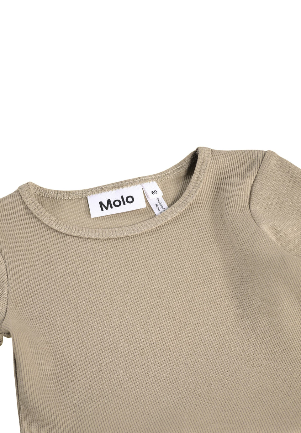 Molo Candi Lines of Bows Dress
