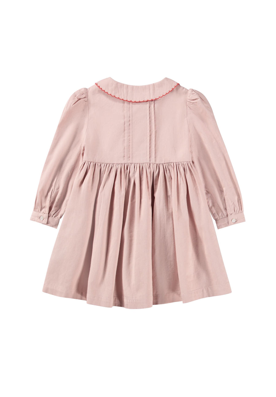 Molo Charlette Petal Blush Dress
