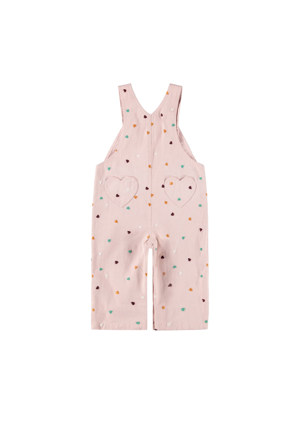 Molo Sora Petal Blush Overall