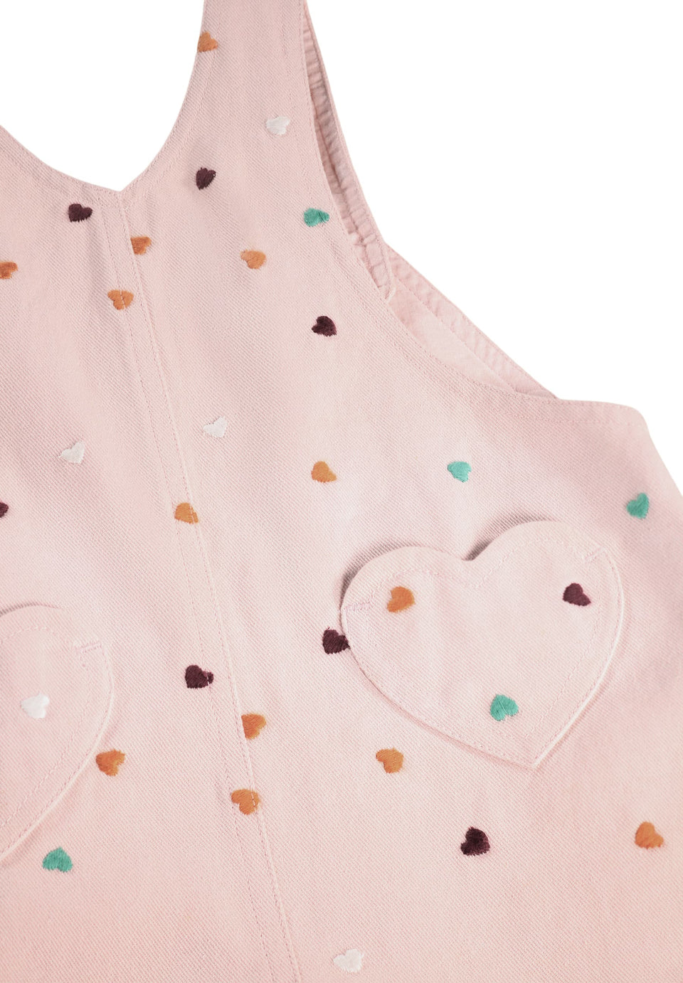 Molo Sora Petal Blush Overall