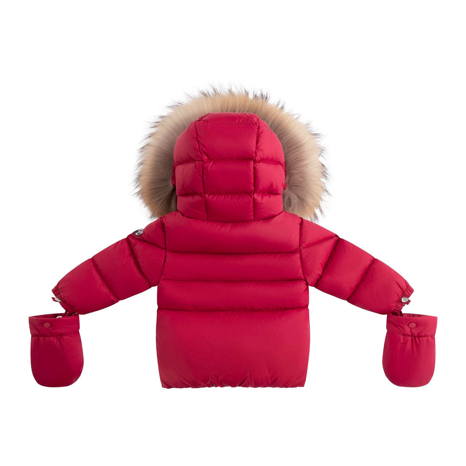 Ellabee Bella Raspberry/Pink Jacket