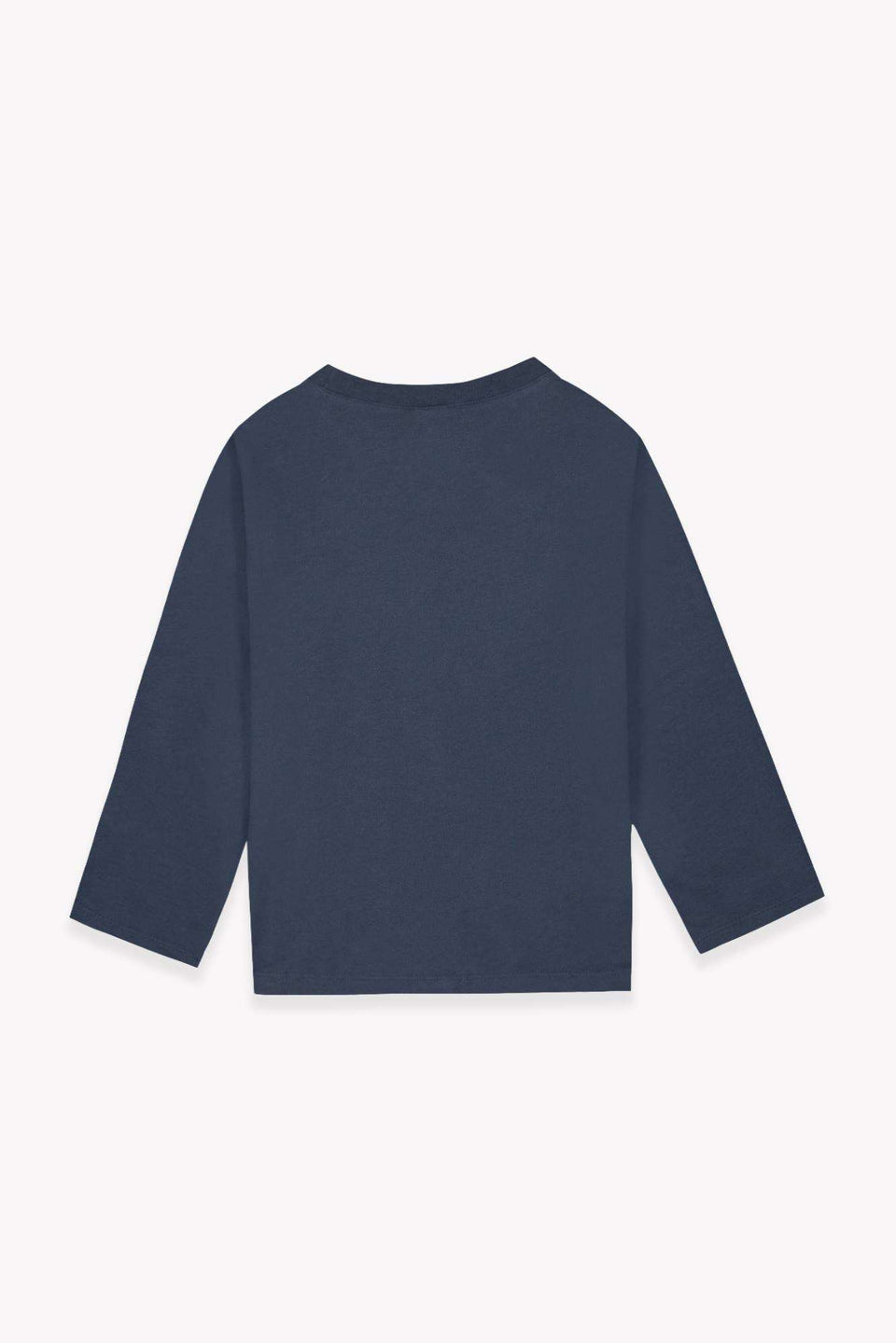 Bonton Blue Sea Taxo Logo T-Shirt