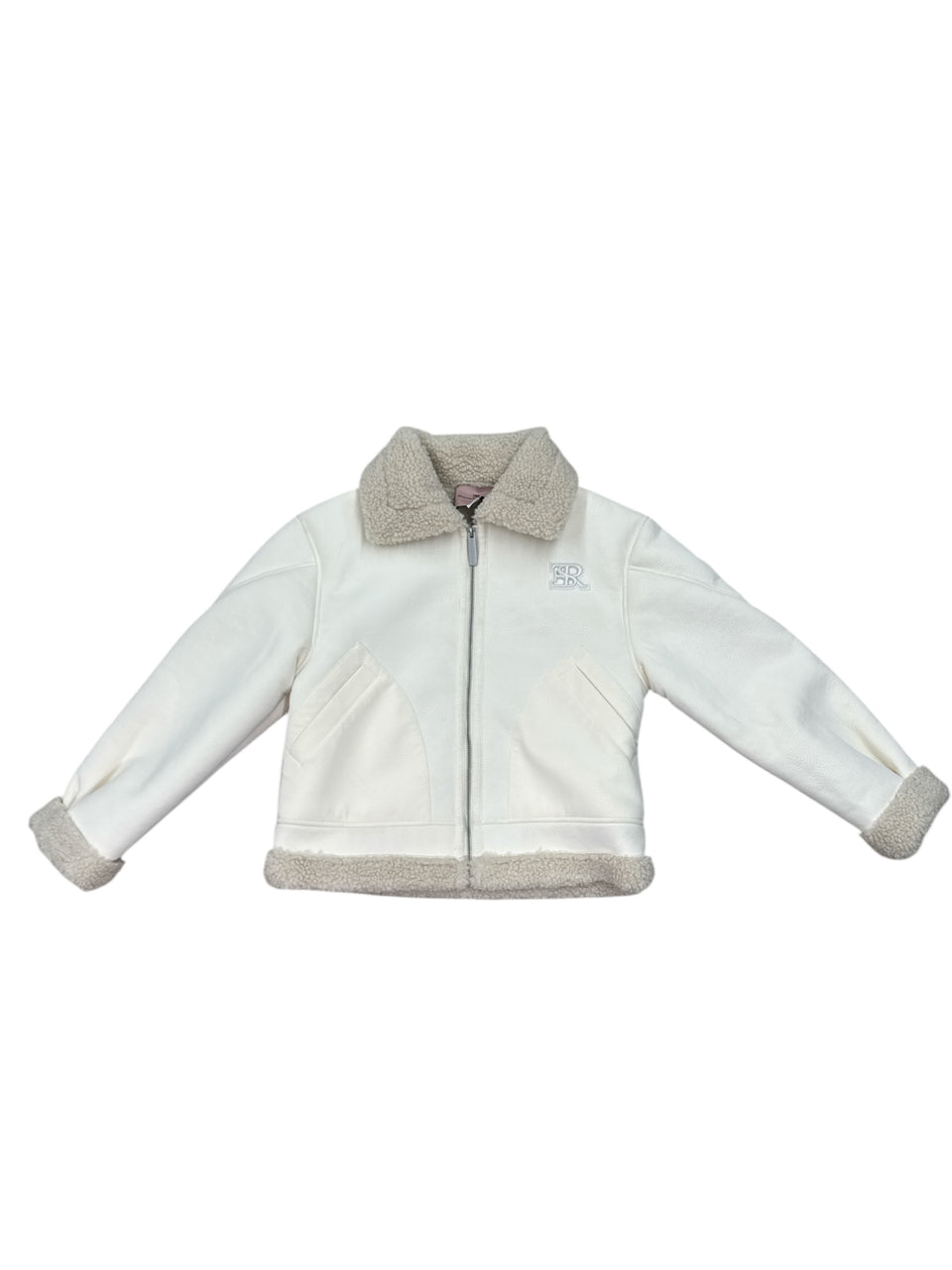 Ermanno Scervino Panna Calda Coat