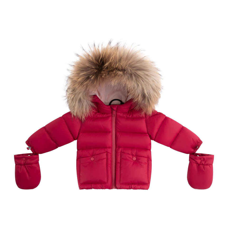 Ellabee Bella Raspberry/Pink Jacket
