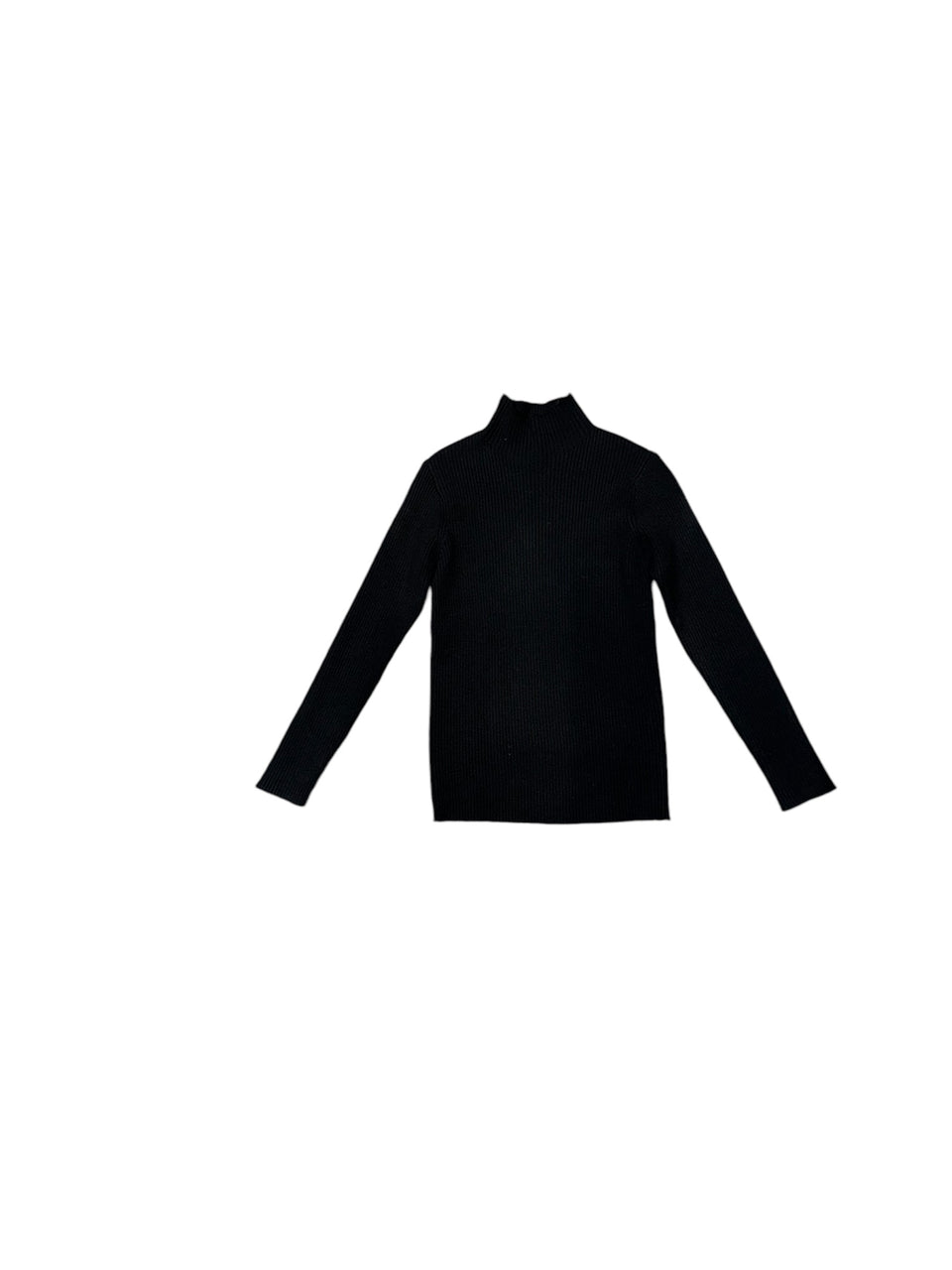 Noma Black Mock Neck Shell