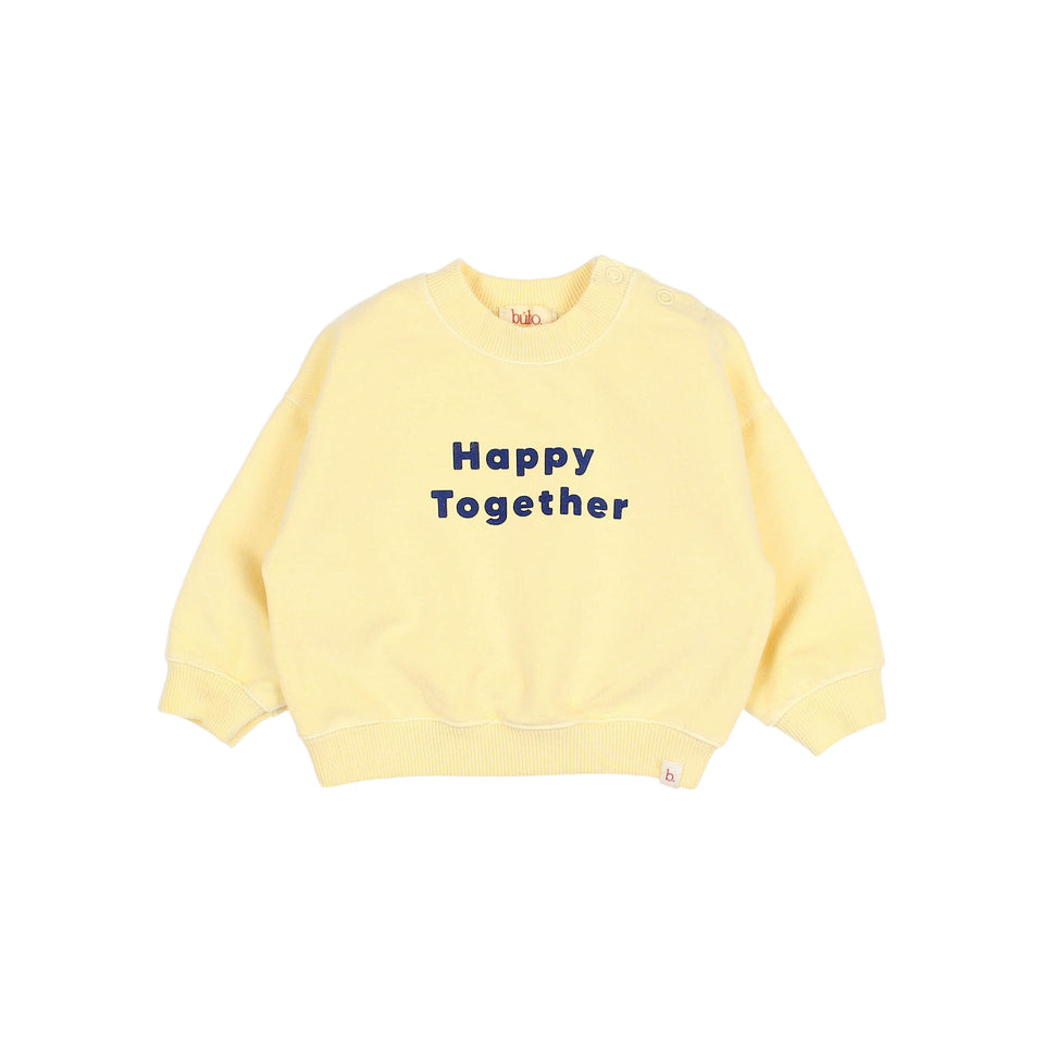 Buho Sun Fleece Sweatshirt