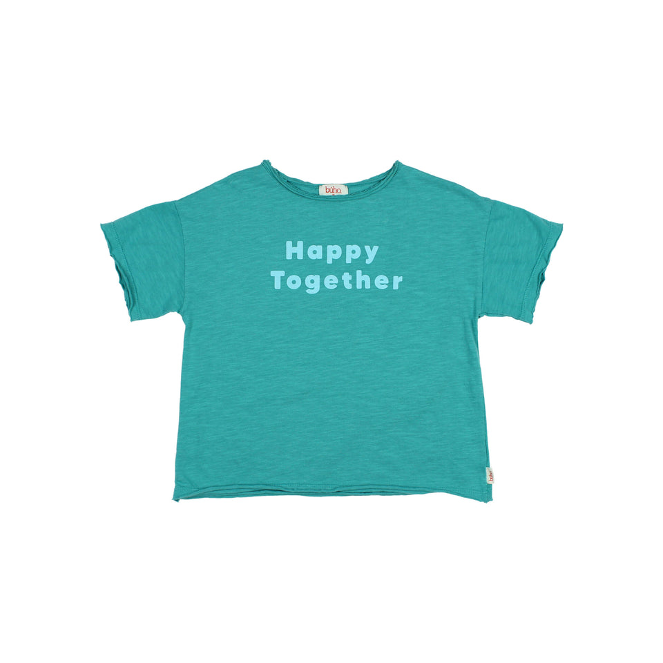 Buho Mint "Happy" T-Shirt