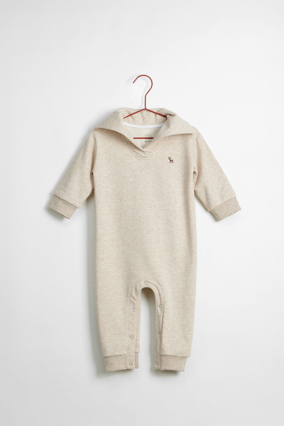 Please Mom Oat Playsuit