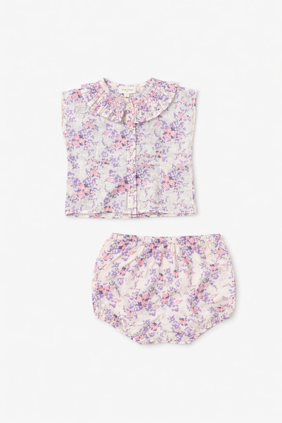 Louis Louise Nilah Pink/Mauve Bouquet Set