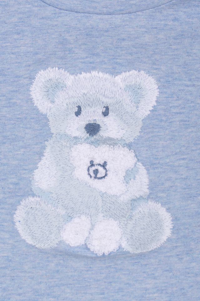 Patachou Blue Bear Set