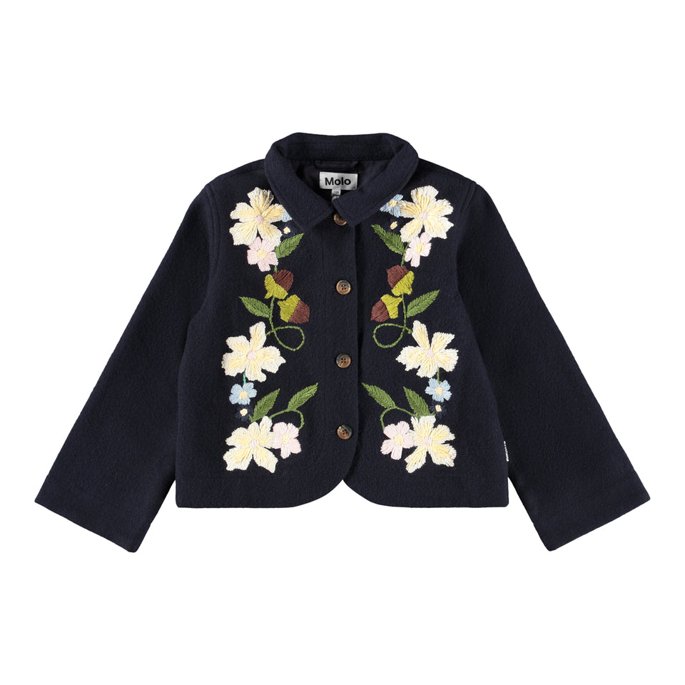Molo Forest Bloom Harmoney Jacket