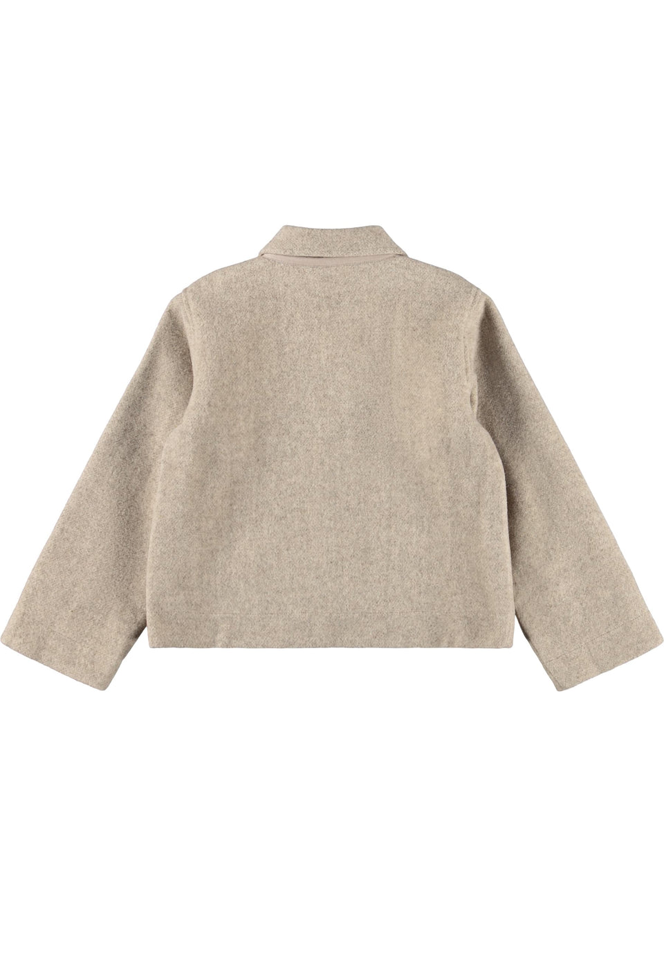 Molo Harmoney Oatmeal Melange Blazer
