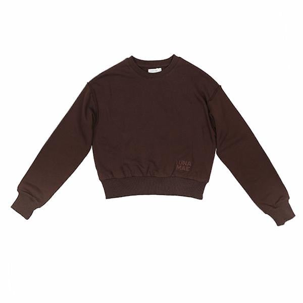 Luna Mae Brown Ari Top