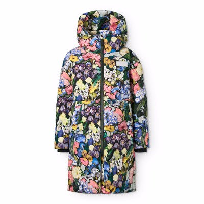 Molo Floral Impression Harper Jacket