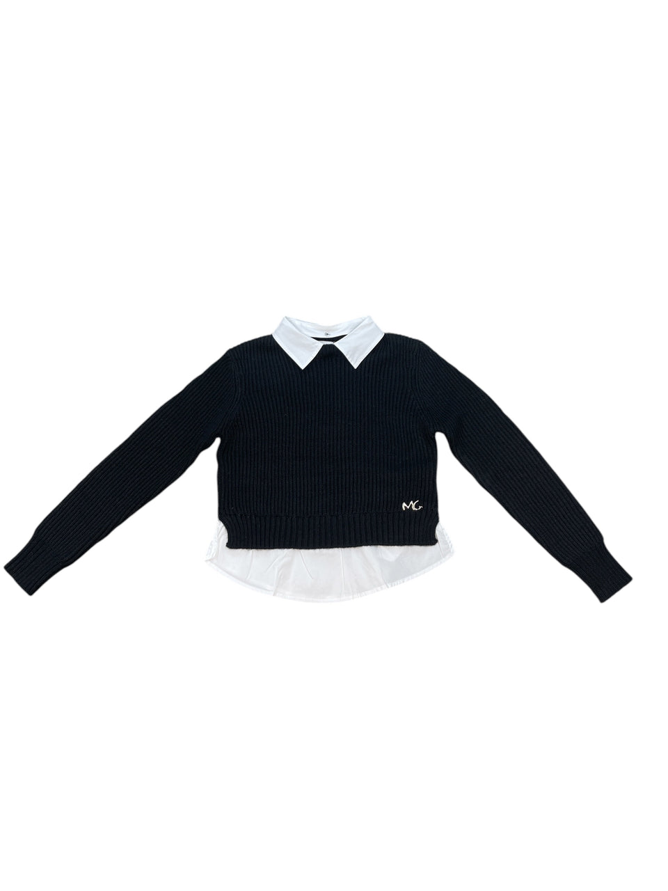 Manila Grace Black Top
