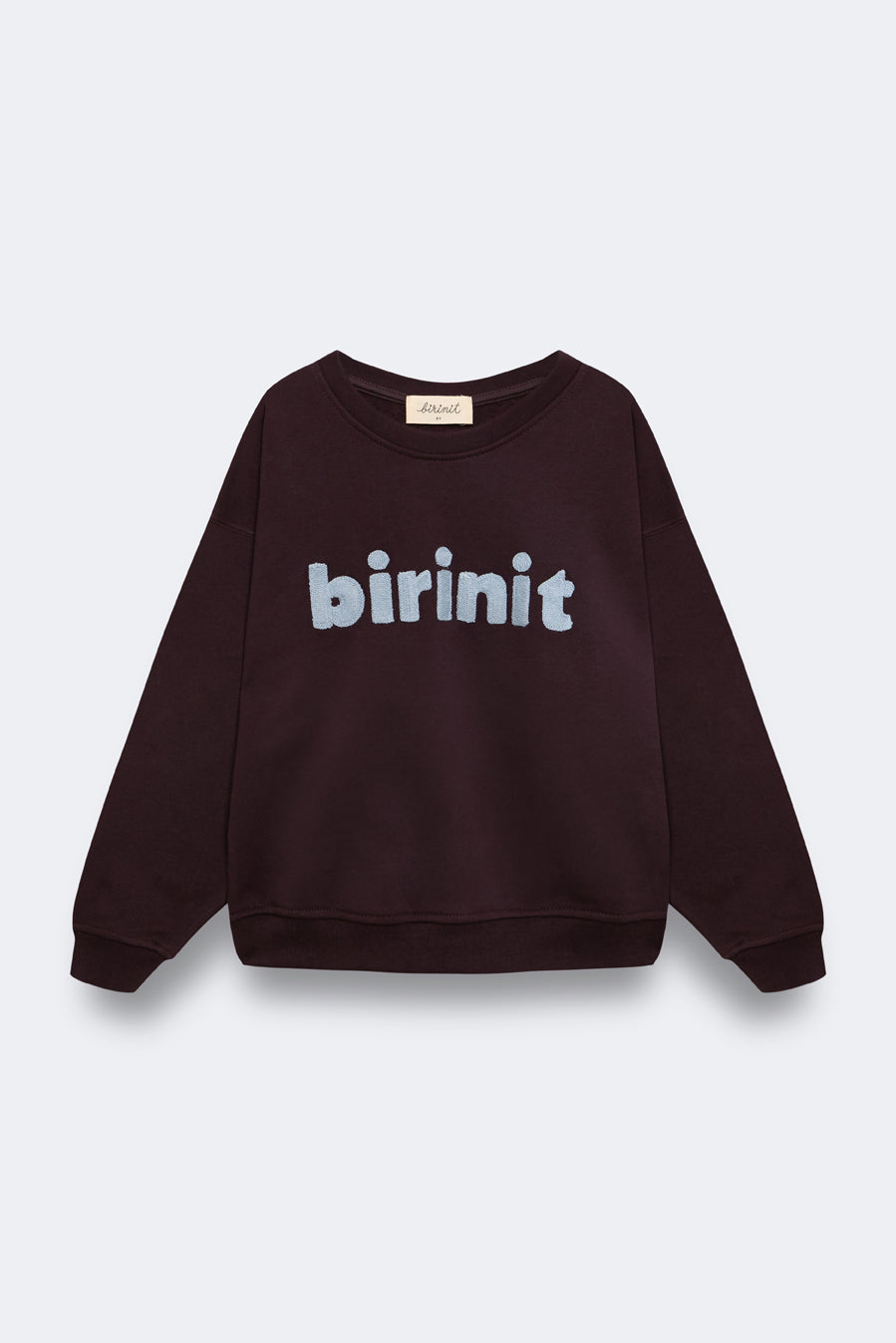 Birinit Violet Sweatshirt