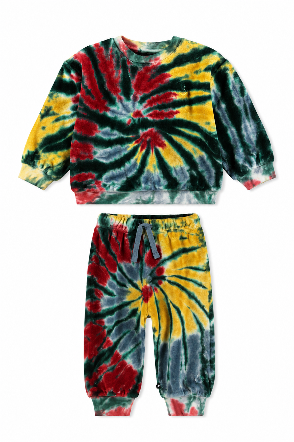 Molo Dear/Simeon Swirl Baby Set