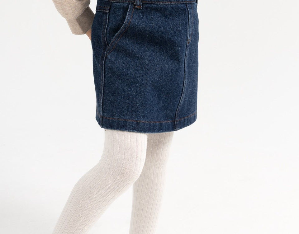 Please Mom Macaron Tights 2-Pack