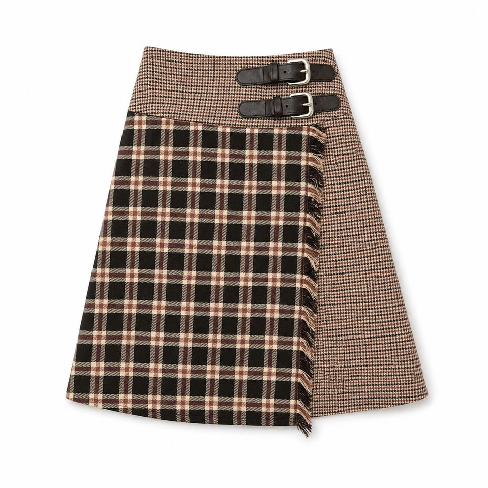 Olivia Rohde Skirt No. 2208 Color 112/113
