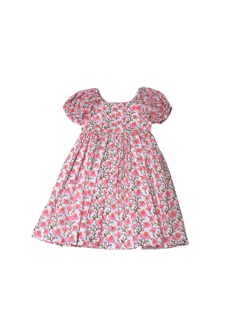 Paisley Magic Gloria Bougainvillea Dress