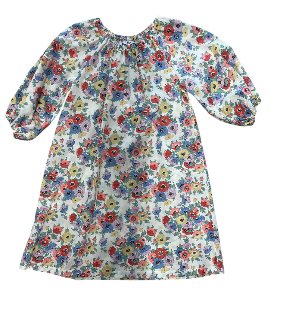 Piccola Ludo Alghero Multicolor Dress