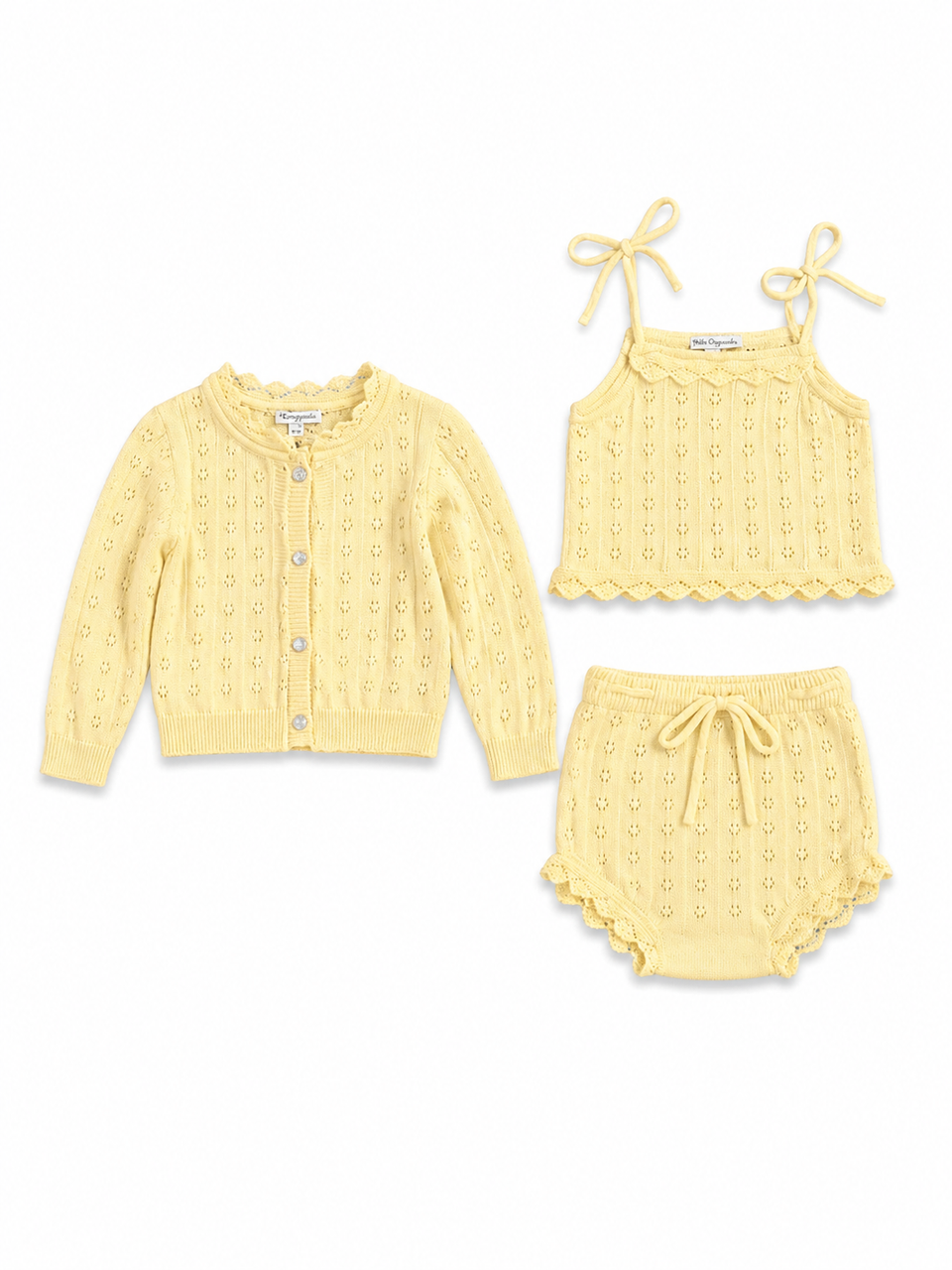 Bebe Organic  Elegant Child NY