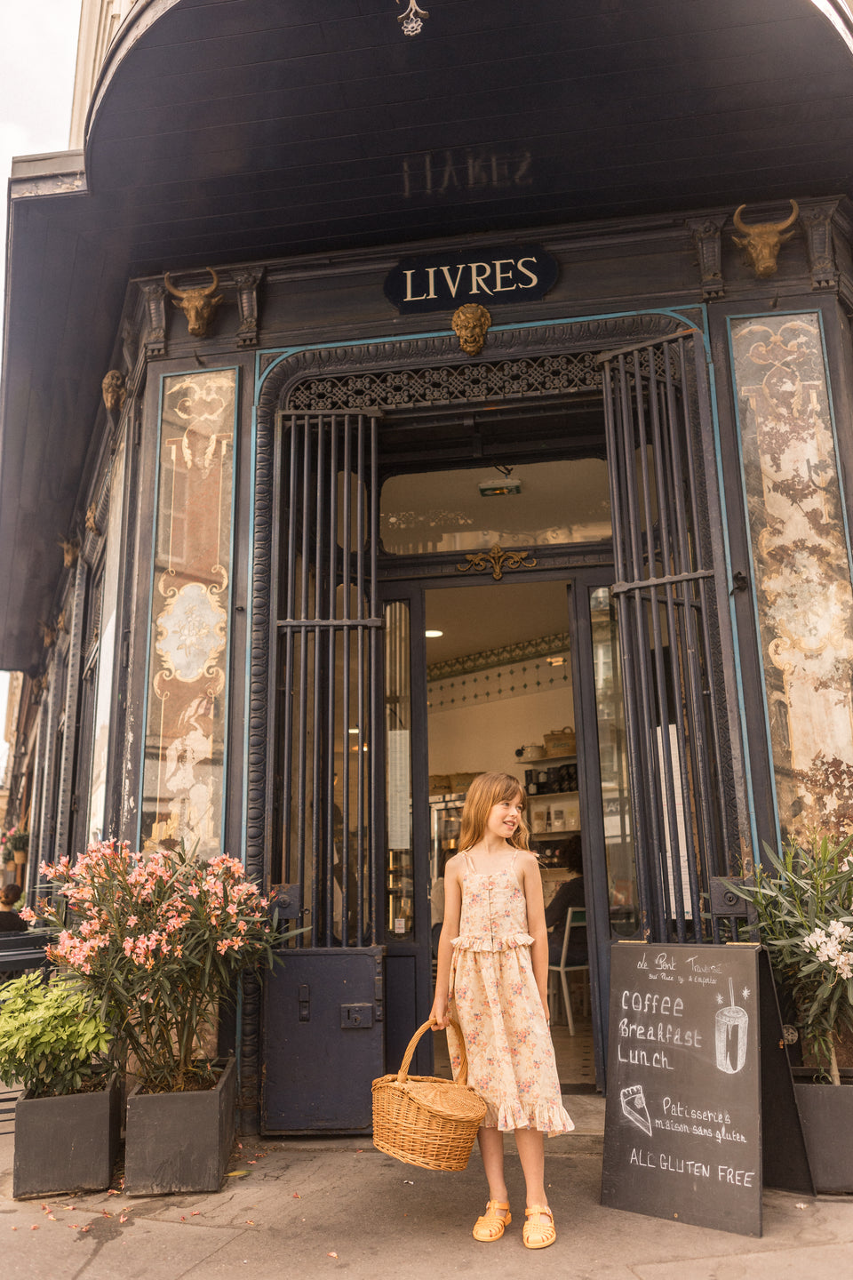 our boutiques