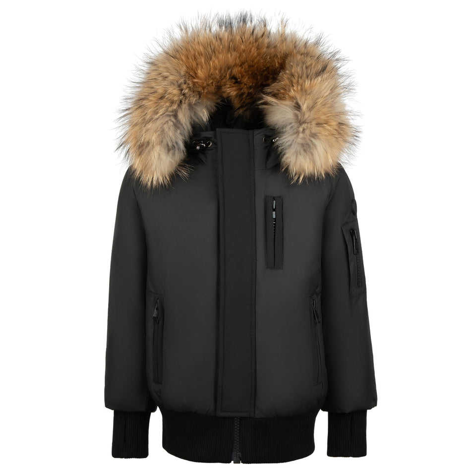 Pramie Boys Black Jacket