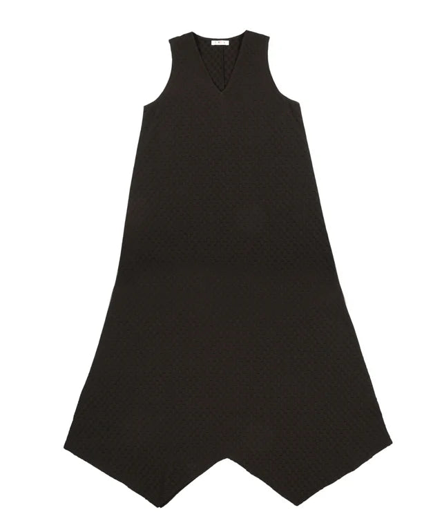 Coco Blanc Black Maxi Teen Jumper