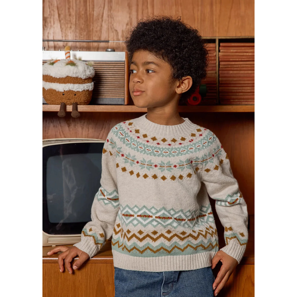 Bonton Scone Milton Sweater