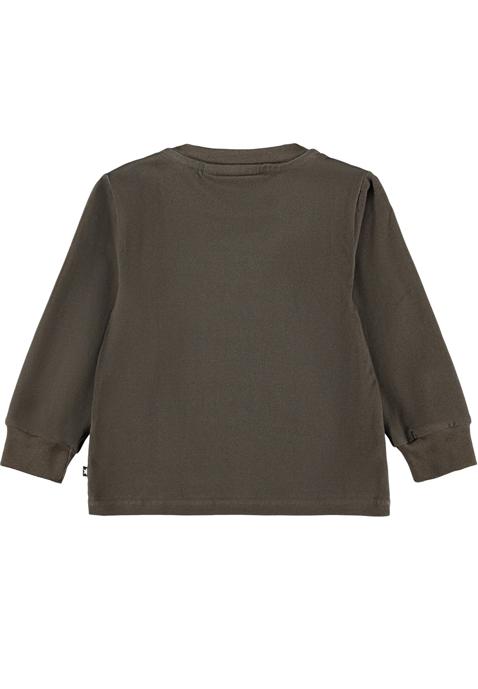 Molo Eloy Felt Bear Top