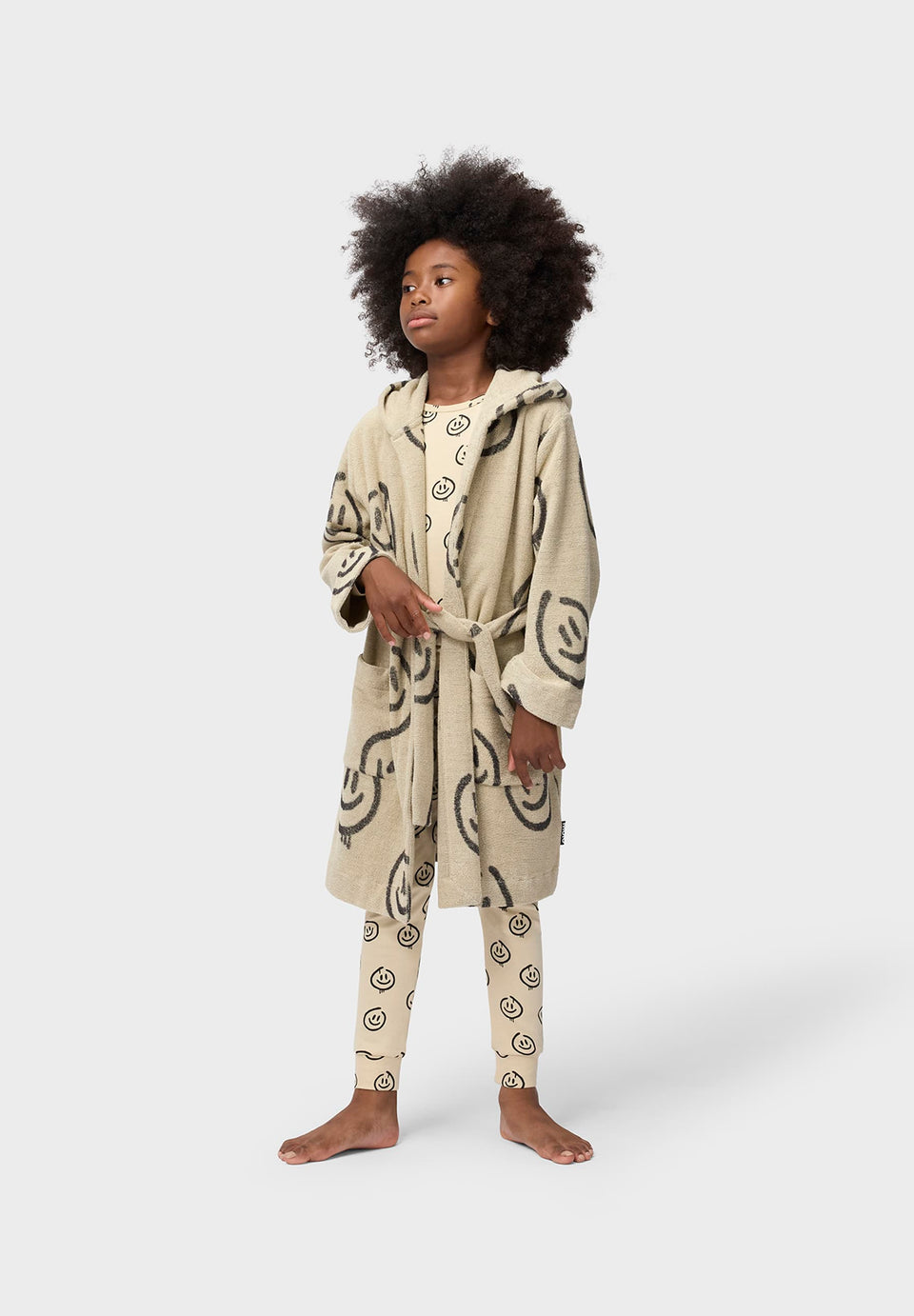 Molo Lue Open Smiles Pajamas