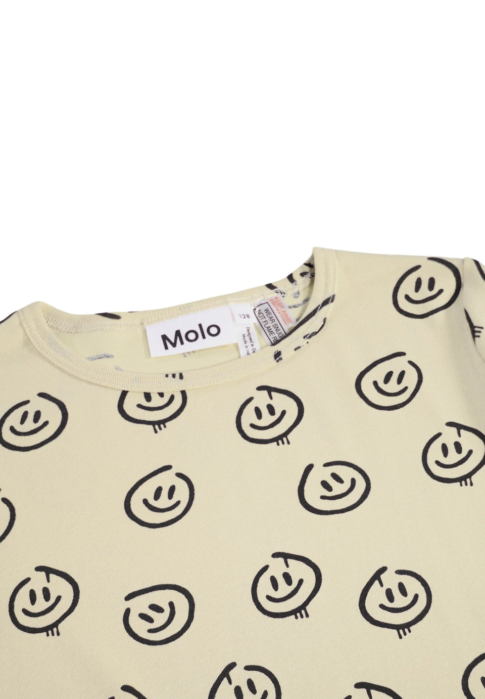 Molo Lue Open Smiles Pajamas