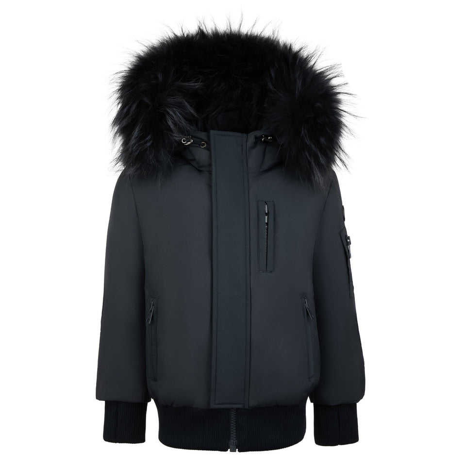Pramie Boys Navy Jacket