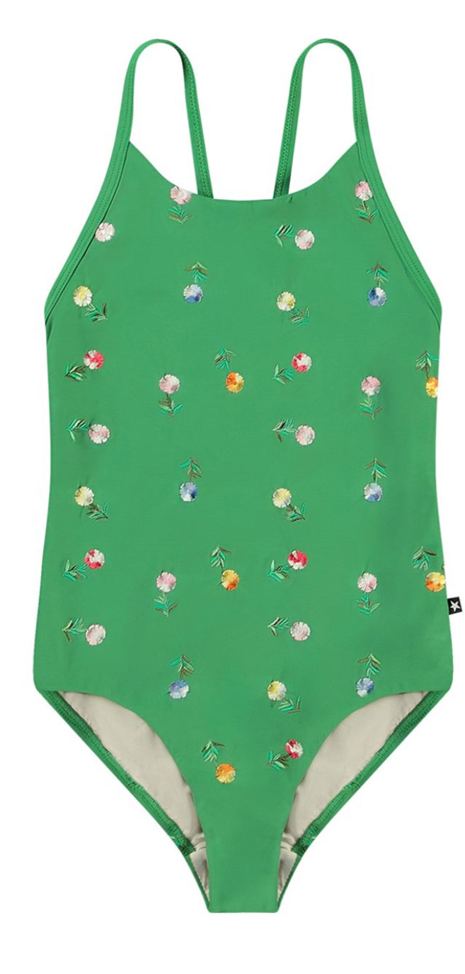 Molo Nanna Mini Bloom Swimsuit