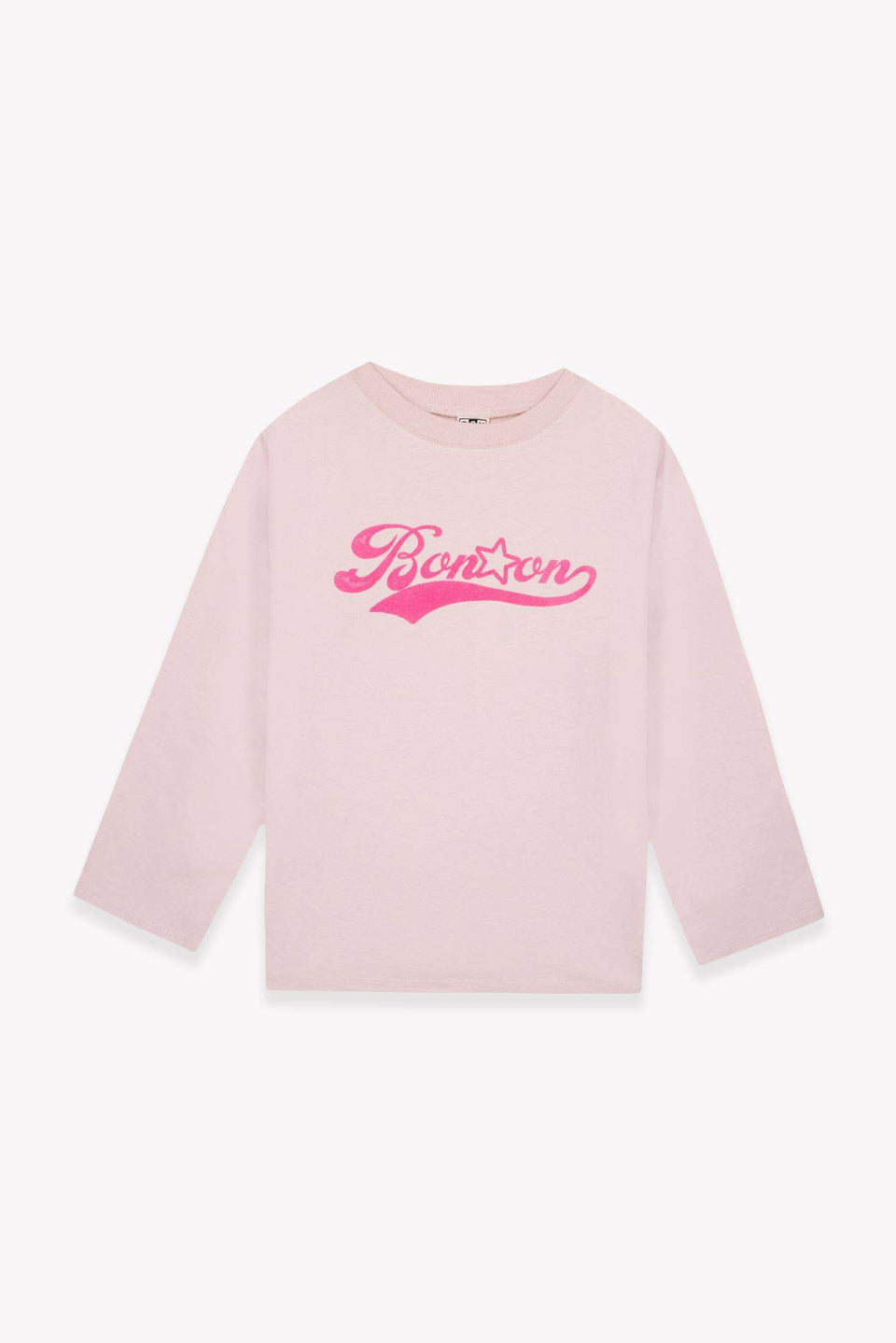Bonton Rose Bacon Taxo Logo T-Shirt