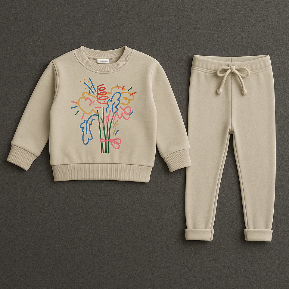 Ra and Da Flower Play Set
