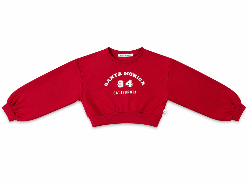 Too Be Too Rubino Sweater 725