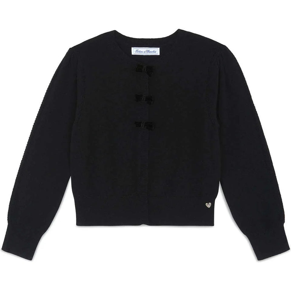 Tartine Nior Girls Cardigan