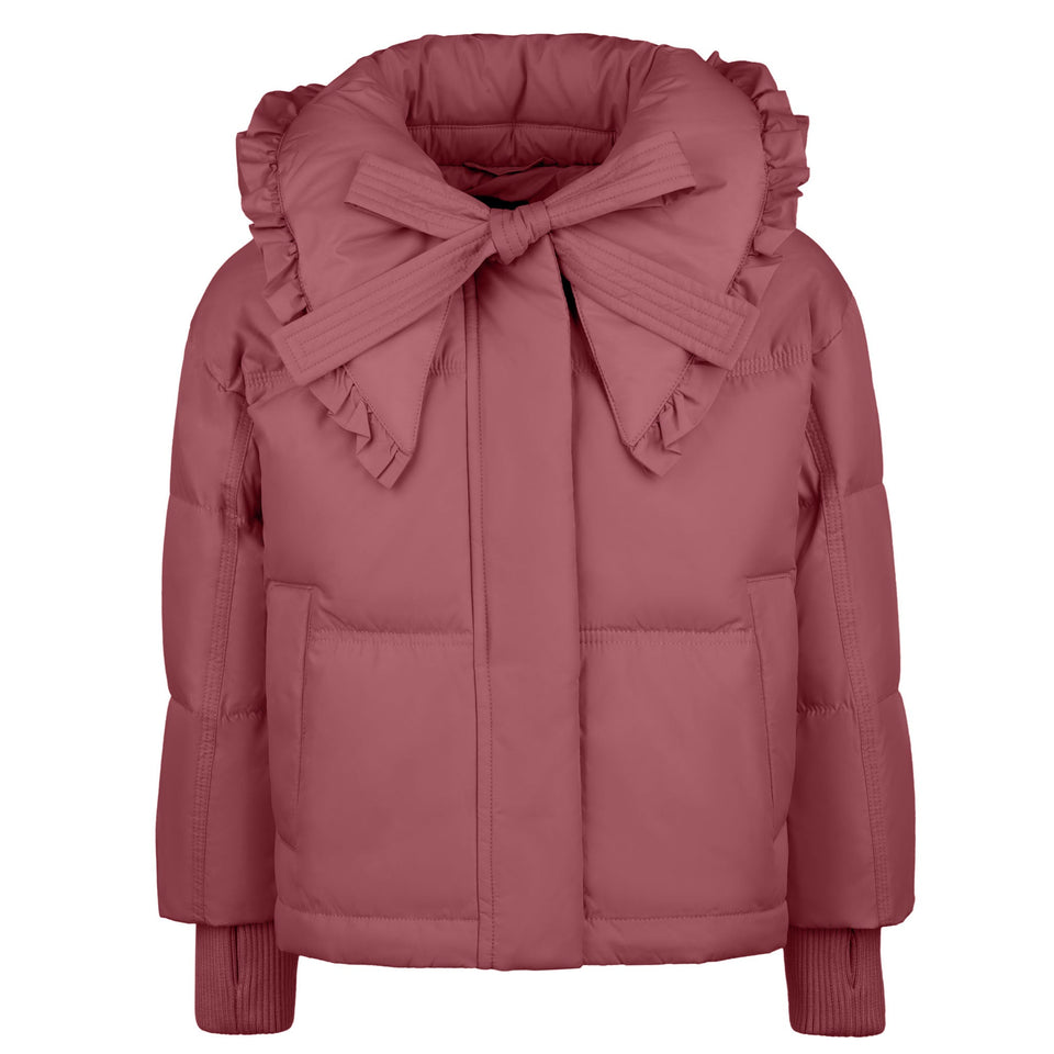 Pramie Girls Berry Jacket
