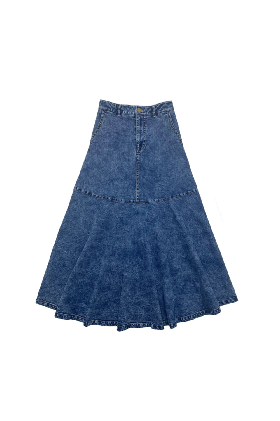 Elle oh Elle Maxine Denim Skirt
