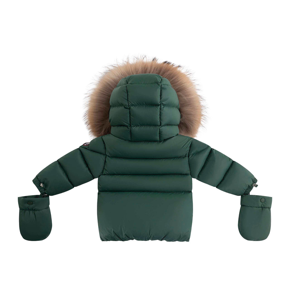 Ellabee Bella Green/Corduroy/Olive Jacket