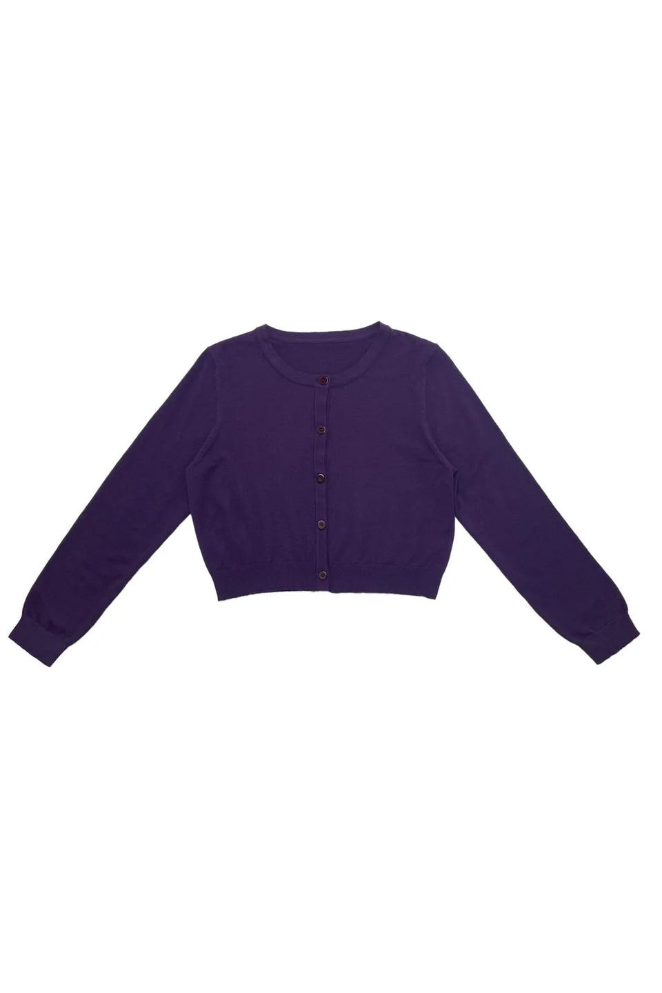 Elle oh Elle Millie Purple Sweater