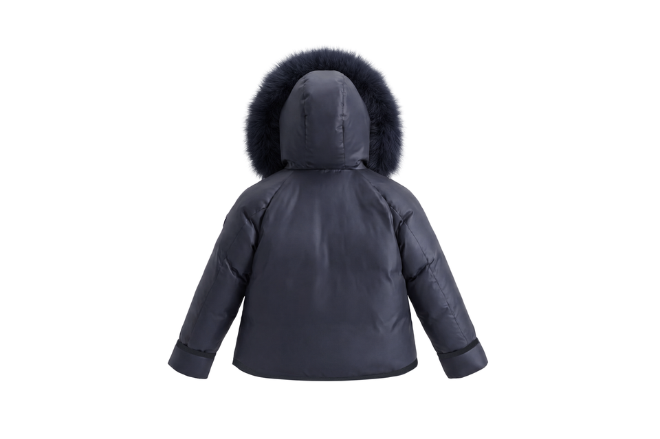 Pramie 2633N Navy Corduroy Jacket