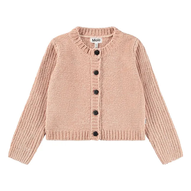 Molo Rose Cloud Gilah Cardigan