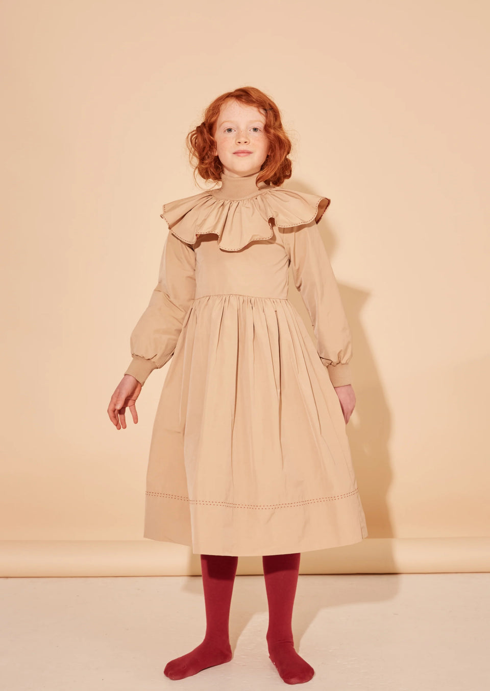The Middle Daughter Ginger Coincidental Dress