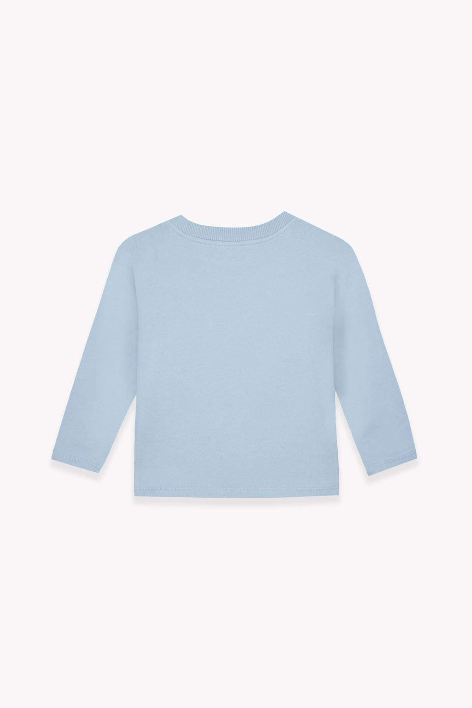 Bonton Bleu Docker Laurel Crew Sweater (sweatshirt)