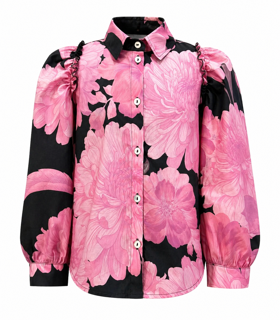 Christina Rohde Top No. 4415 Color 133