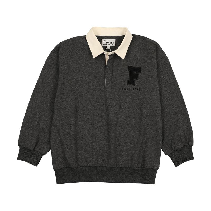 Froo Grey Oscar Polo