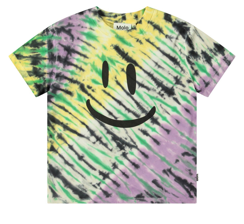 Molo Roxo Tie Dye T-shirt